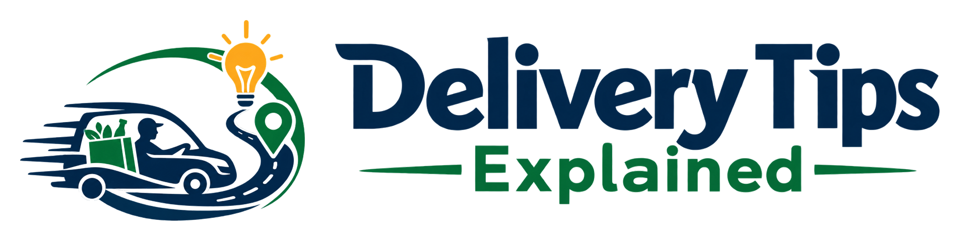 Delivery Tips Explained